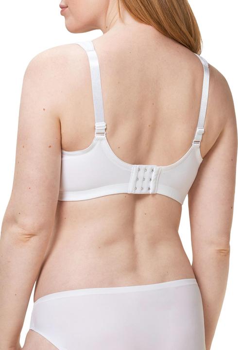 Actual product image Triumph Modern Soft+Cotton underwired bra (80 D, pack of 2)