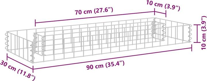 Immagine prodotto vidaXL Hermanni