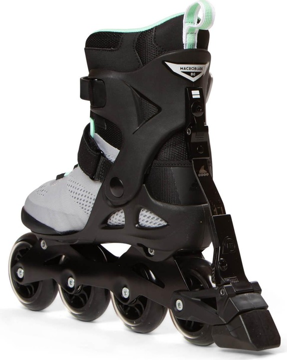 Actual product image Rollerblade Macroblade ABT 80 (43)