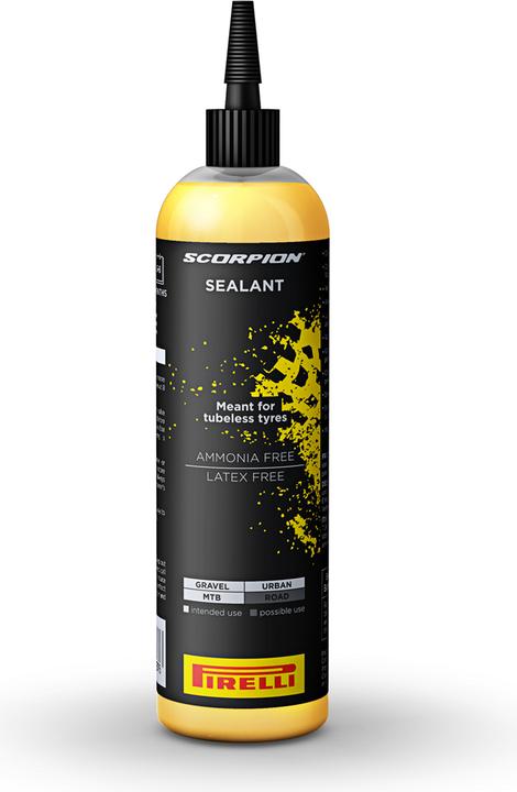 Actual product image Pirelli Scorpion SmartSeal 240ml