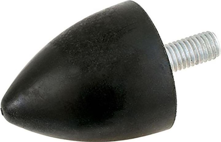 RS PRO Damper Parabolic (M) 30x30mmM6x1860ShANR (Anschlagdämpfer)