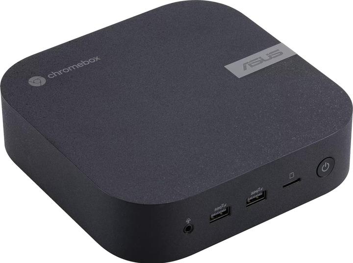 Image du produit ASUS Chromebox 5 (Intel Celeron 7305, 4 Go, 128 Go, Intel UHD Graphics)