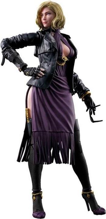 Produktbild Bandai Tekken 8 S.H. Figuarts Actionfigur Nina Williams 15 cm