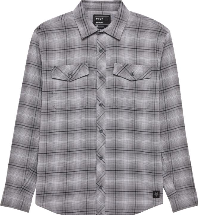 Immagine prodotto Fox Survivalist Stretch Flannel LS (M)