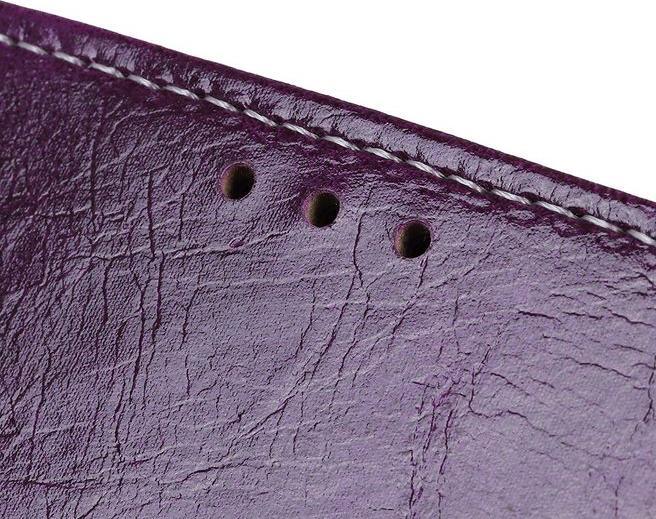 Produktbild MU Classic Crazy Horse III Leder Bookcover Series (Nokia 4.2)