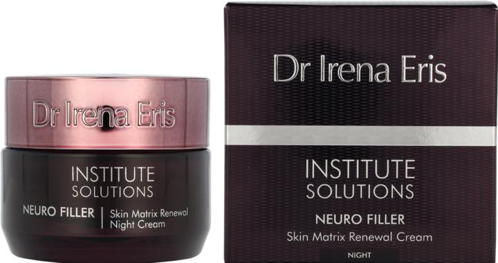 Produktbild Dr Irena Eris Institute Solutions Neuro Filler Skin Matrix Renewal Night Cream (50 ml, Nachtcreme)