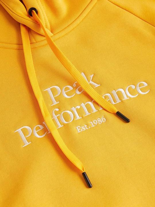 Produktbild Peak Performance Original Kapuzenpullover mit weicher Innenseite (M)