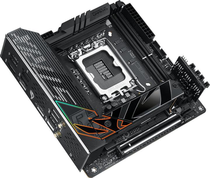 Produktbild ASUS ROG Strix Z790-I Gaming Wifi (LGA 1700, Intel Z790, Mini-ITX)