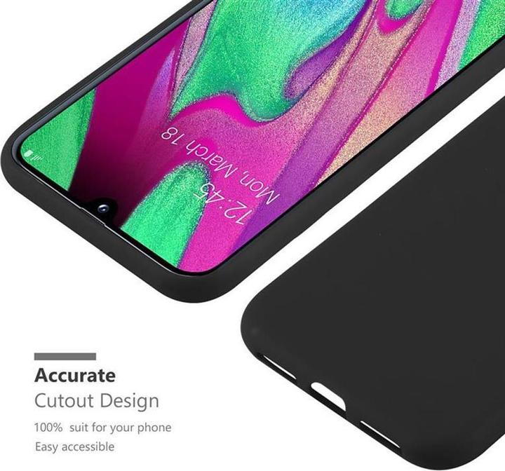 Image du produit Cadorabo Couverture TPU Candy (Samsung Galaxy A40)