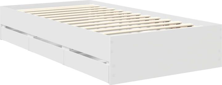 Image du produit vidaXL Bettrahmen (90 x 200 cm)