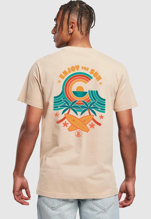 Actual product image Mister Tee Beach Paradise Tee - 159513 (M)