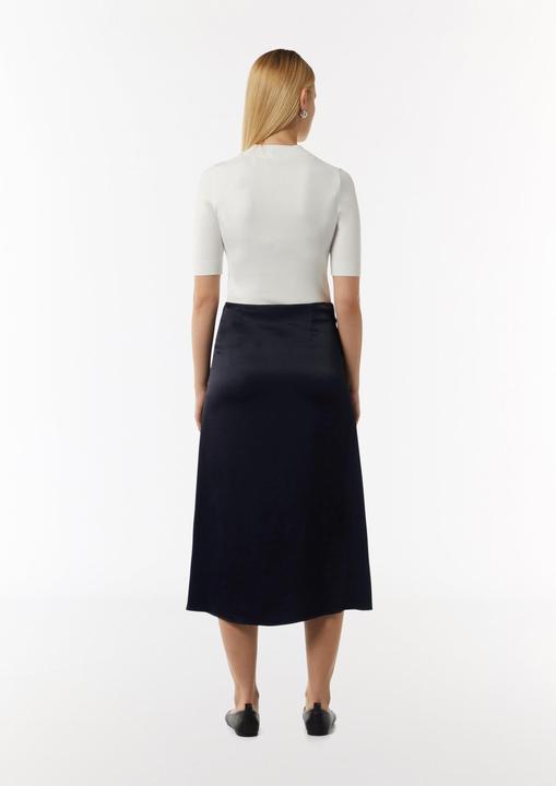 Immagine prodotto Comma Rock Midi-Rock aus Satin (38)