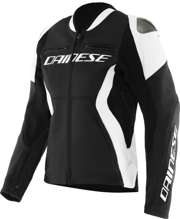 Immagine prodotto Dainese Damen Lederjacke Racing 5 (Donne, 48)