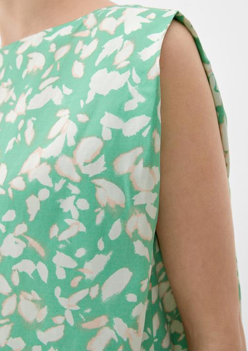 Image du produit s.Oliver Bluse Bluse aus Leinenmix (34)