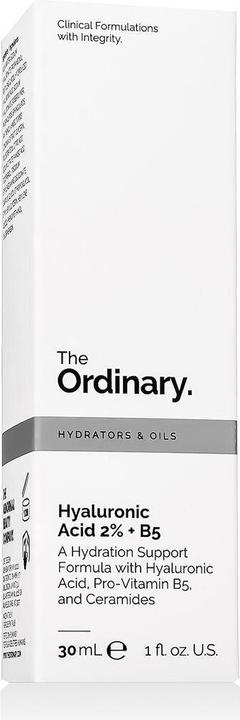 Immagine prodotto The Ordinary Acido ialuronico 2% + B5 (30 ml)