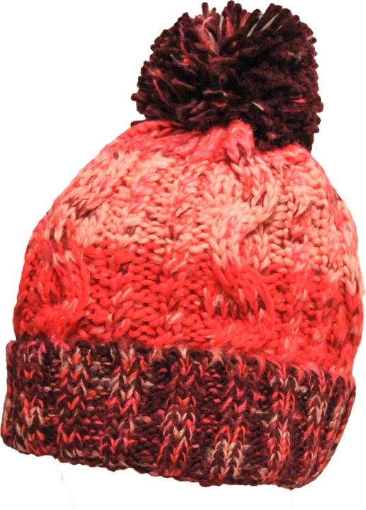 Actual product image Beechfield Pom-pom hat (One size)