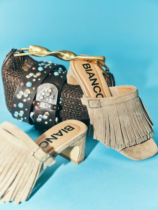 Immagine prodotto Bianco BIADINA Mules (41)