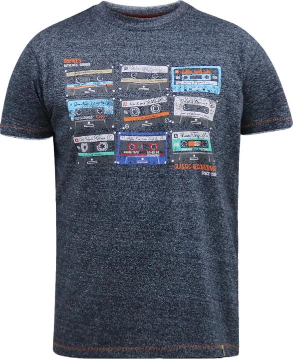 Produktbild DUKE ApseyD555 TShirt (XXL)