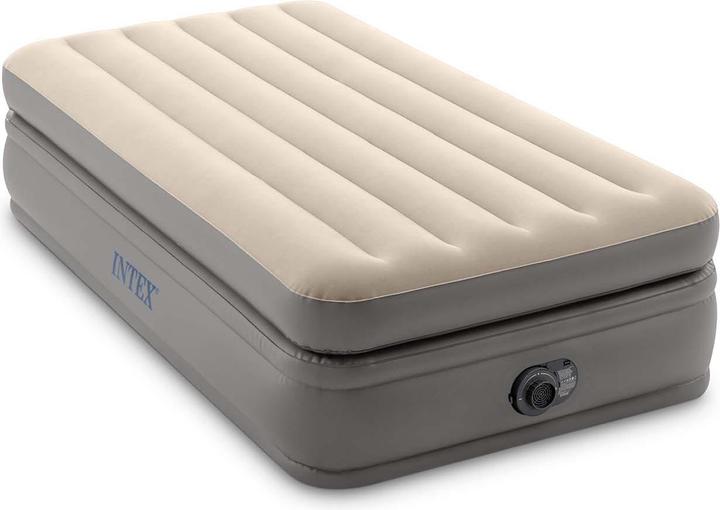 Image du produit Intex Twin Comfort Elevated Airbed (99 x 191 cm)