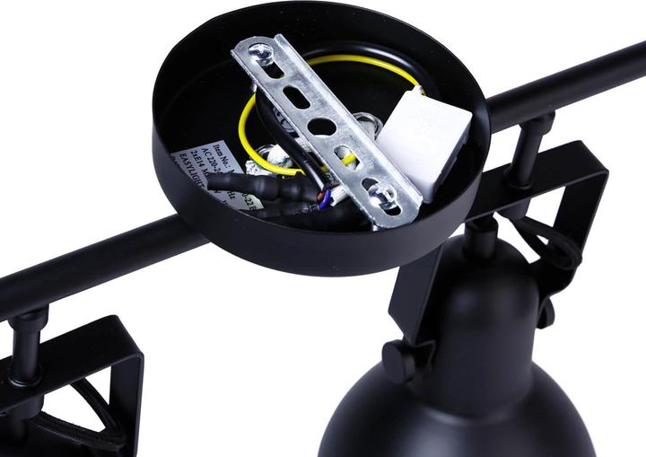 Actual product image Licht-Erlebnisse Dallas (E14)