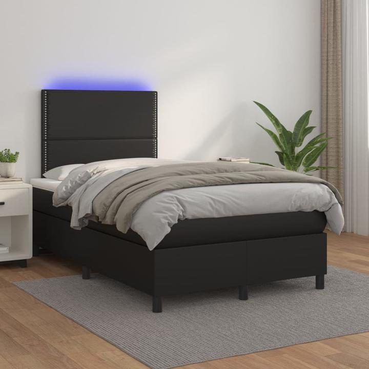Image du produit vidaXL Boxspringbett (120 x 190 cm)