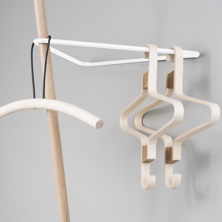 Immagine prodotto Nordic Hysteria Eikun Hanger Set di 5 Birch