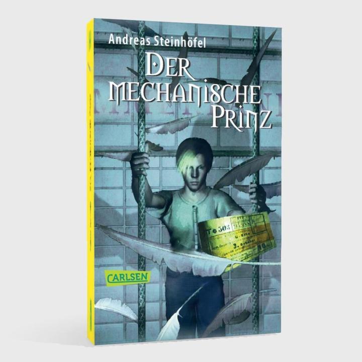 Produktbild Der mechanische Prinz (Deutsch, Andreas Steinhöfel, 2004)