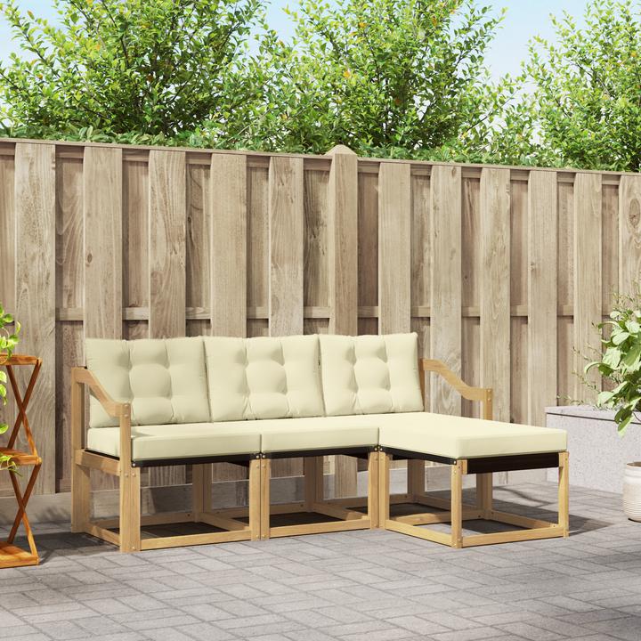 Immagine prodotto vidaXL Outdoor-Sofa