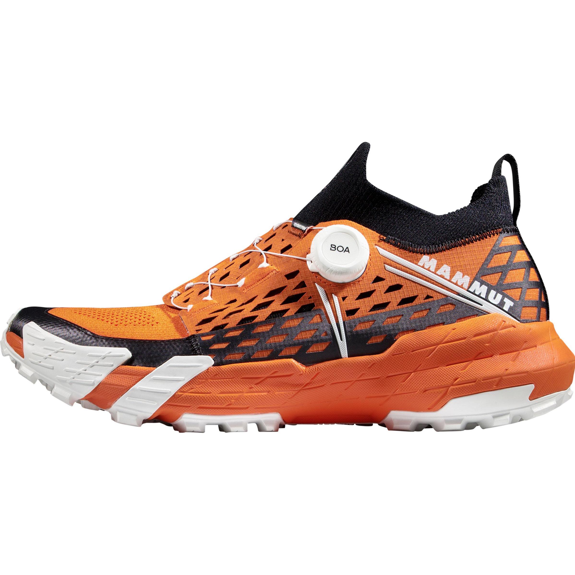 Mammut, Herren, Wanderschuhe, Aenergy TR BOA Mid Men (43), Orange