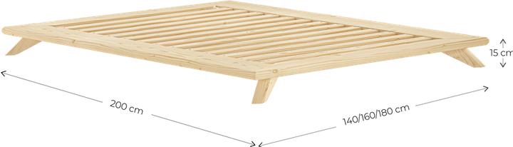 Produktbild Karup Design Senza (160 x 200 cm)
