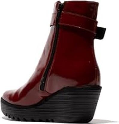 Image du produit Fly London Bottes mode casual intense rouille (35)