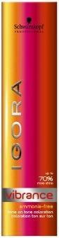 Immagine prodotto Schwarzkopf Professional Igora Vibrance - 5-99 Light Brown Vio. Extra (Marrone, Viola)