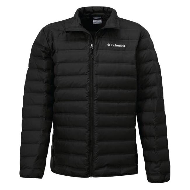 Columbia, Mannen, Winterjassen, Lake 22™ Ii Down Jacket, Zwart, (M)