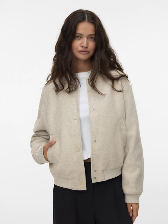 Actual product image Vero Moda VMFORTUNE Bomberjacke Blousonjacke (L)