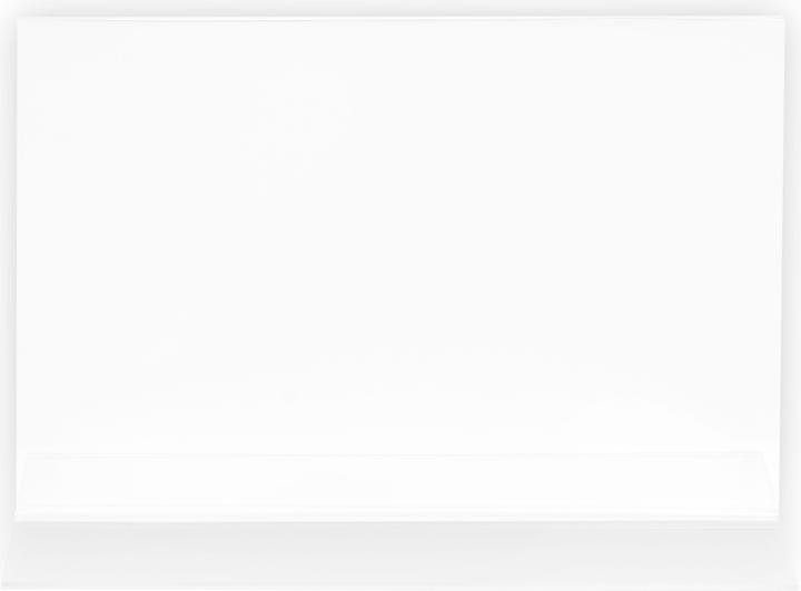 Produktbild Deflecto Tischaufsteller Classic Image 480501 A7, quer, schräg (A7, Quer)