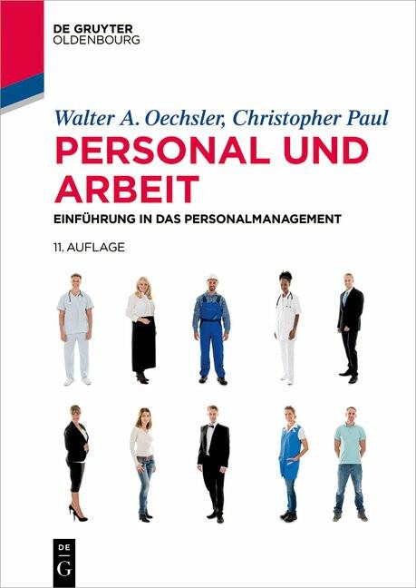 Produktbild Personal und Arbeit (Deutsch)