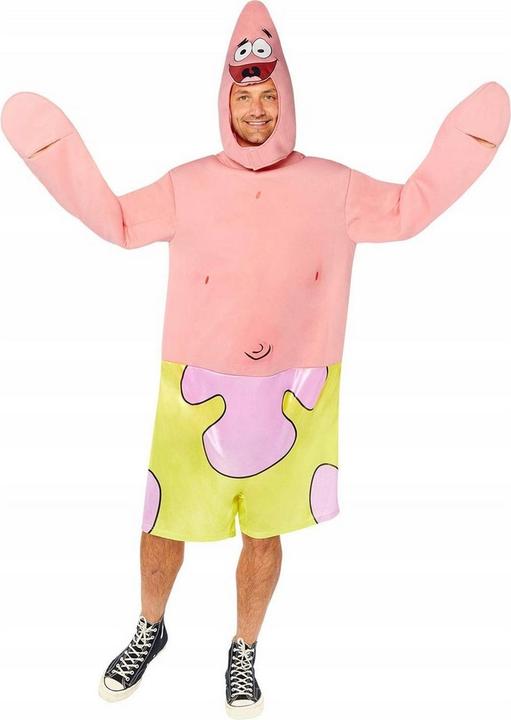 Produktbild Spongebob Squarepants Kostüm ‘” 'Patrick Star“ (XL)