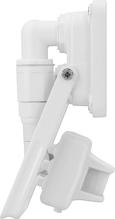 Produktbild Goobay LED-Aussenstrahler, 10 W, mit Bewegungsmelder (853 lm, IP44)