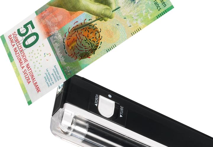 Actual product image Safescan 40H (Bill validator)