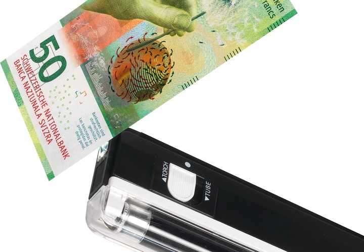 Produktbild Safescan 40H (Geldscheinprüfer)