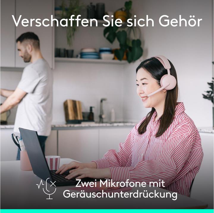 Image du produit Logitech Zone Wireless 2 ES (Sans fil, USB-C)