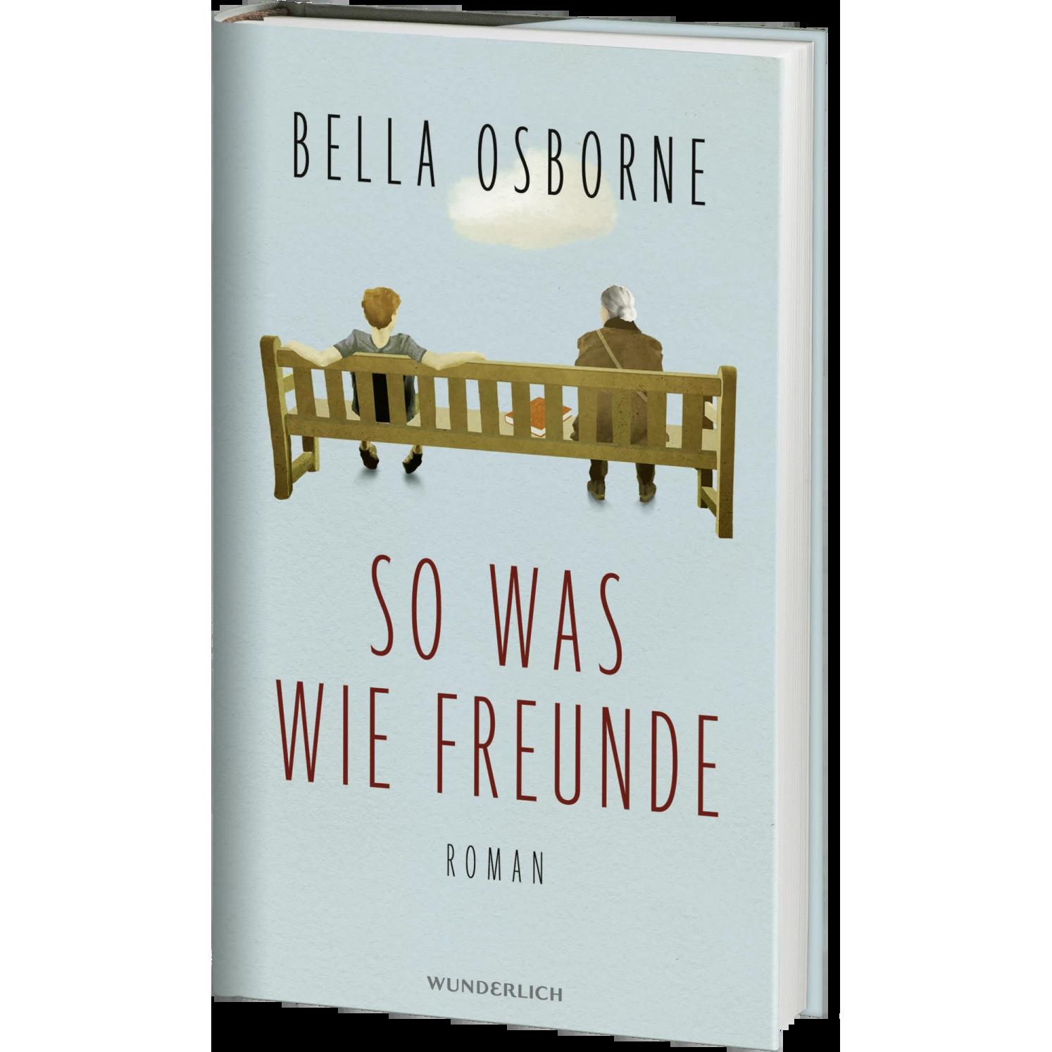 Thumbnail - So was wie Freunde, Belletristik von Bella Osborne