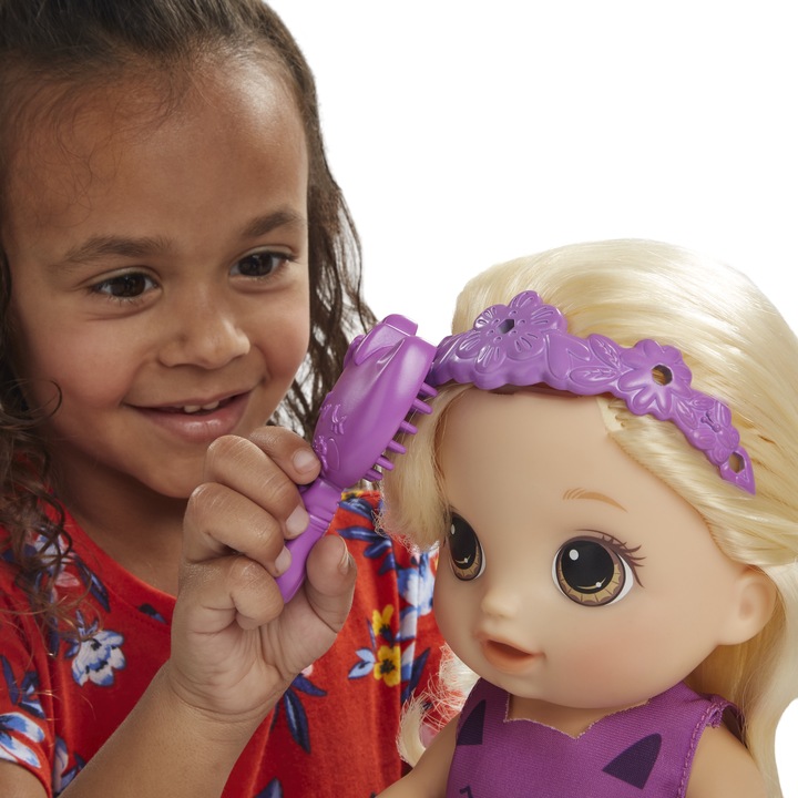 Produktbild Hasbro Baby Alive Haarzauber