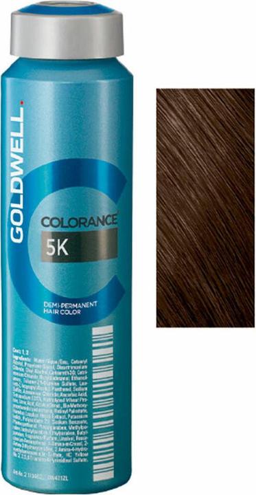 5K mahogany copper,brown,red