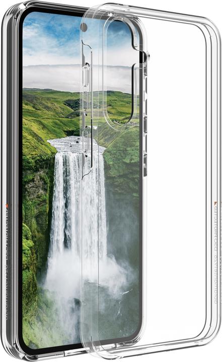 Produktbild dbramante1928 Iceland Ultra D3O Galaxy A55 5G Schwarz (Samsung Galaxy A55)