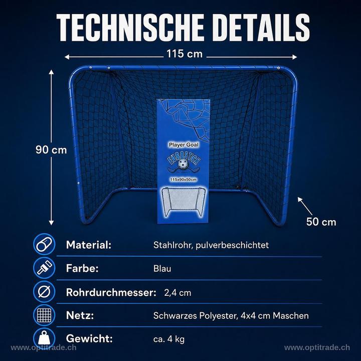 Produktbild Eurostick Player Tor