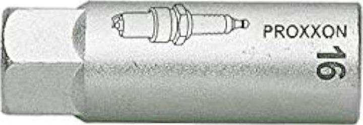 Actual product image Proxxon 3/8" spark plug insert