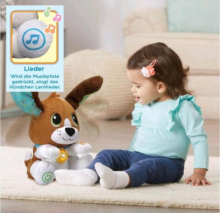 Produktbild VTech Sprich-mit-mir-Hündchen (21 cm)