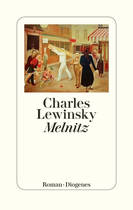Produktbild Melnitz (Deutsch, Charles Lewinsky, 2021)