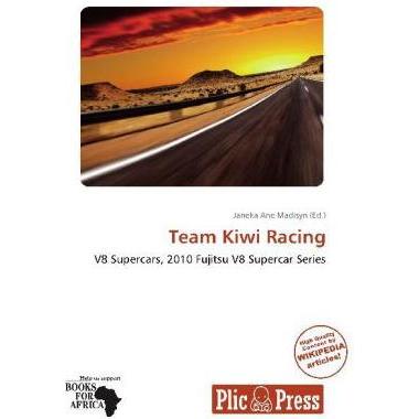 Team Kiwi Racing, Ratgeber